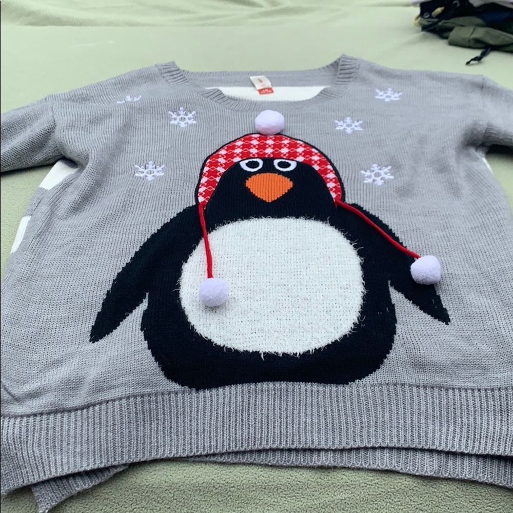 Christmas sweater